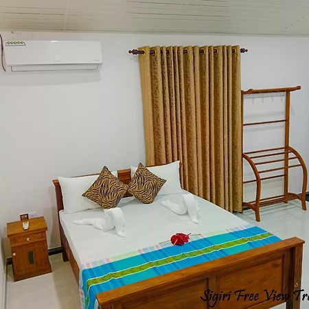 Sigiriya Free View Tree House & Villa Dış mekan fotoğraf