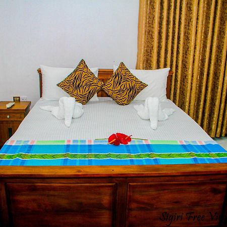 Sigiriya Free View Tree House & Villa Dış mekan fotoğraf