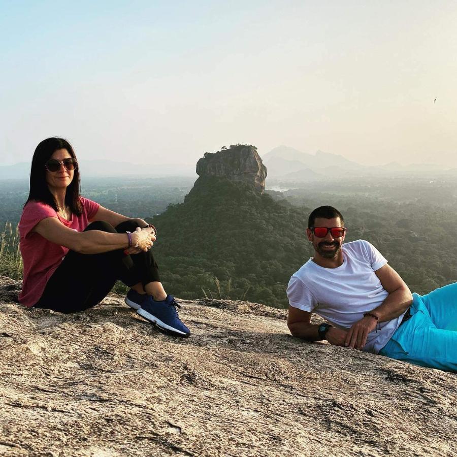 Sigiriya Free View Tree House & Villa Dış mekan fotoğraf