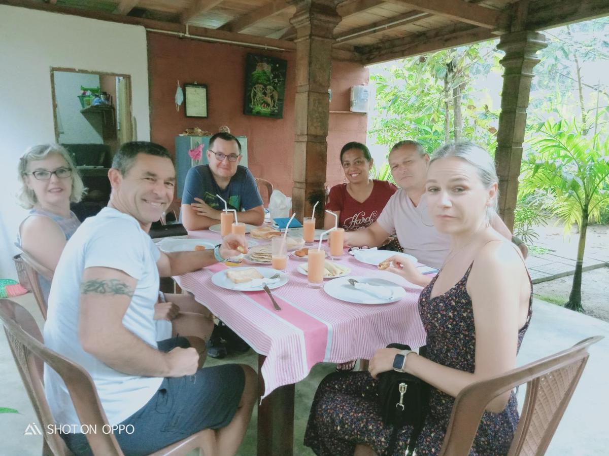 Sigiriya Free View Tree House & Villa Dış mekan fotoğraf
