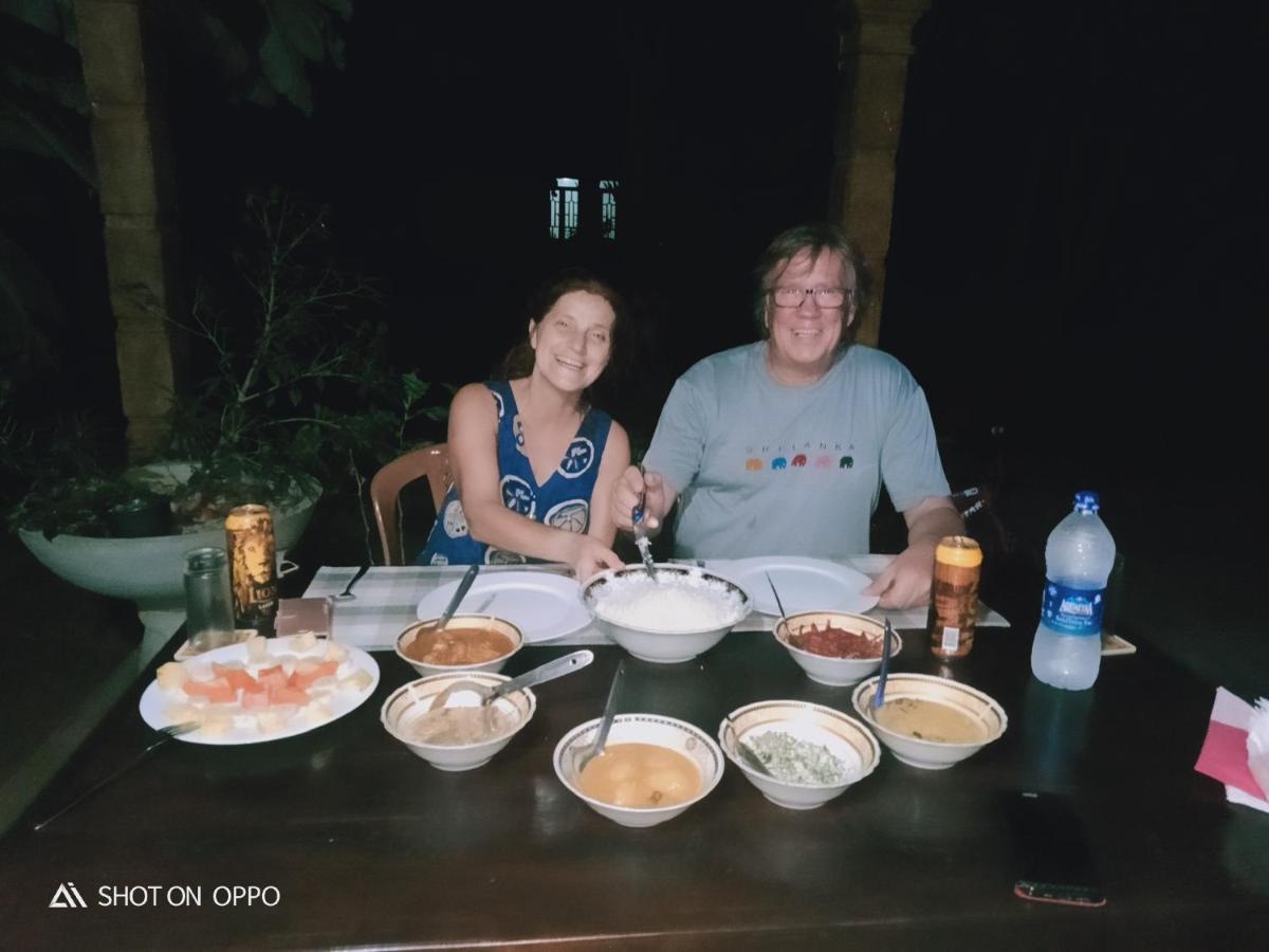 Sigiriya Free View Tree House & Villa Dış mekan fotoğraf