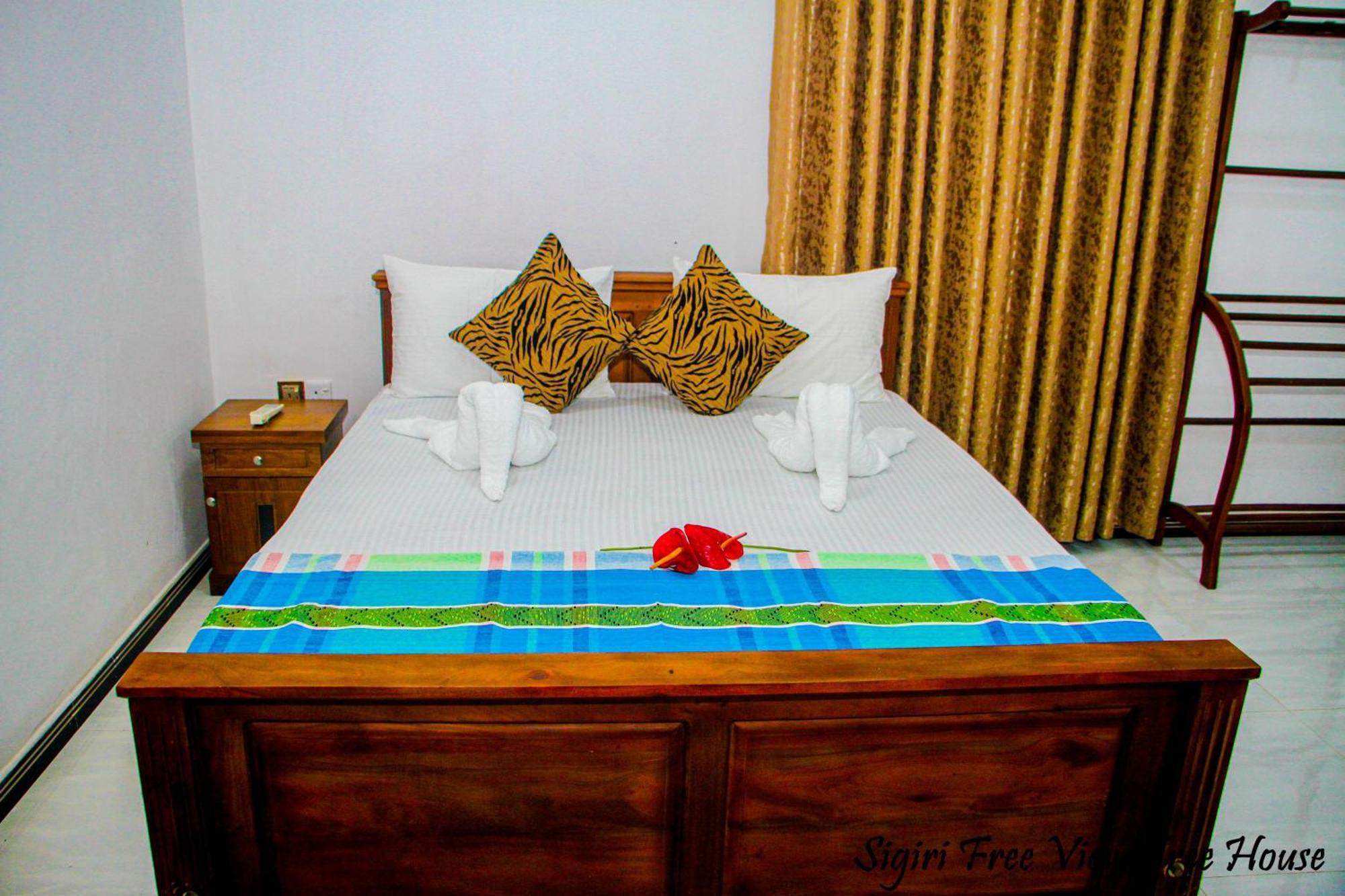 Sigiriya Free View Tree House & Villa Dış mekan fotoğraf