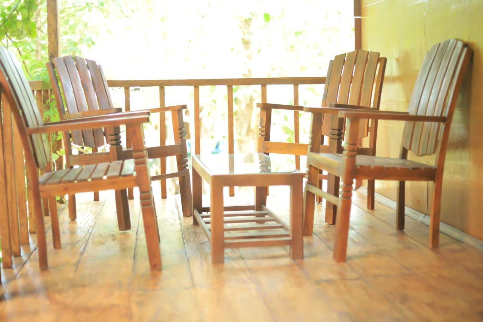 Sigiriya Free View Tree House & Villa Dış mekan fotoğraf