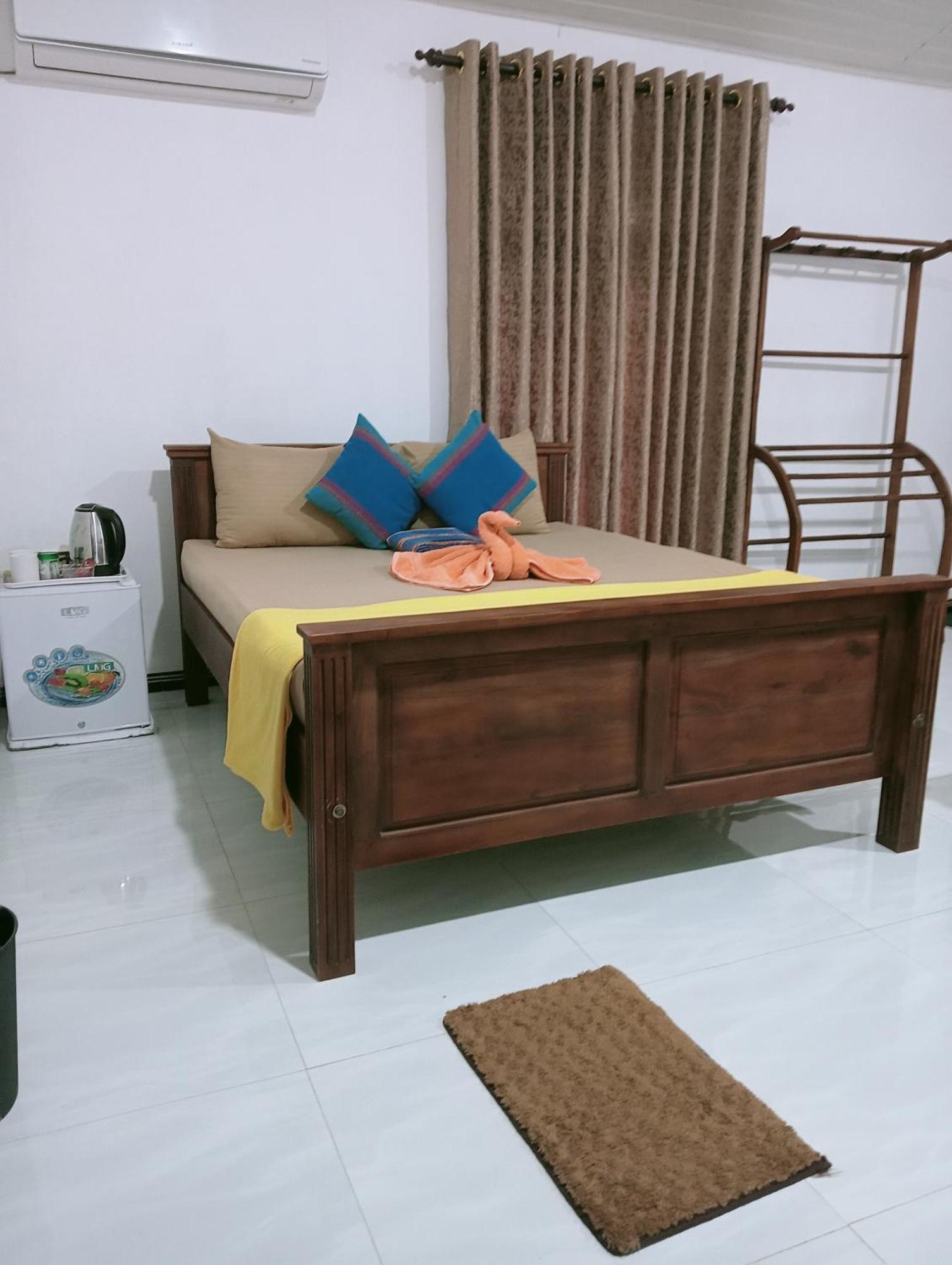 Sigiriya Free View Tree House & Villa Dış mekan fotoğraf